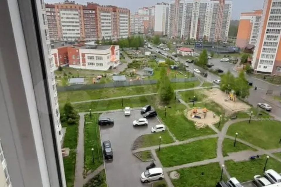 Продаётся 3-комнатная квартира, 61.3 м²