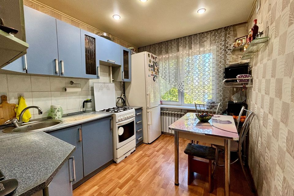 Продаётся 2-комнатная квартира, 40 м²