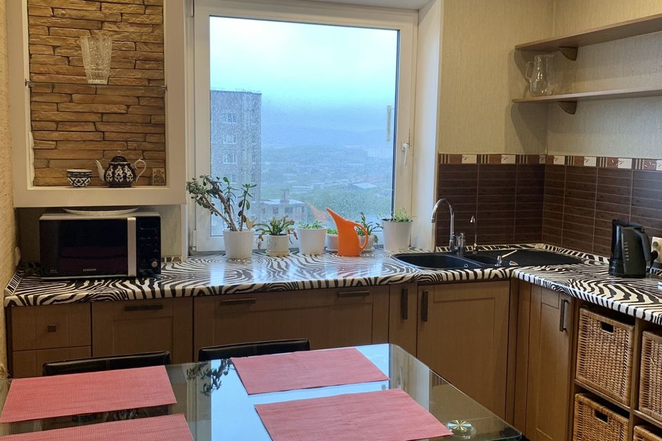 Продаётся 3-комнатная квартира, 73.7 м²