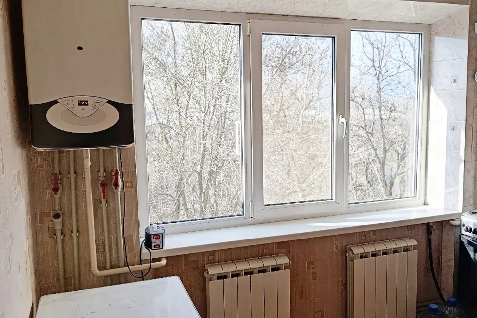 Продаётся 3-комнатная квартира, 40 м²