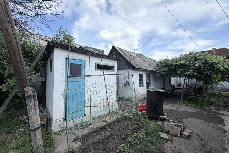 Продаётся часть дома