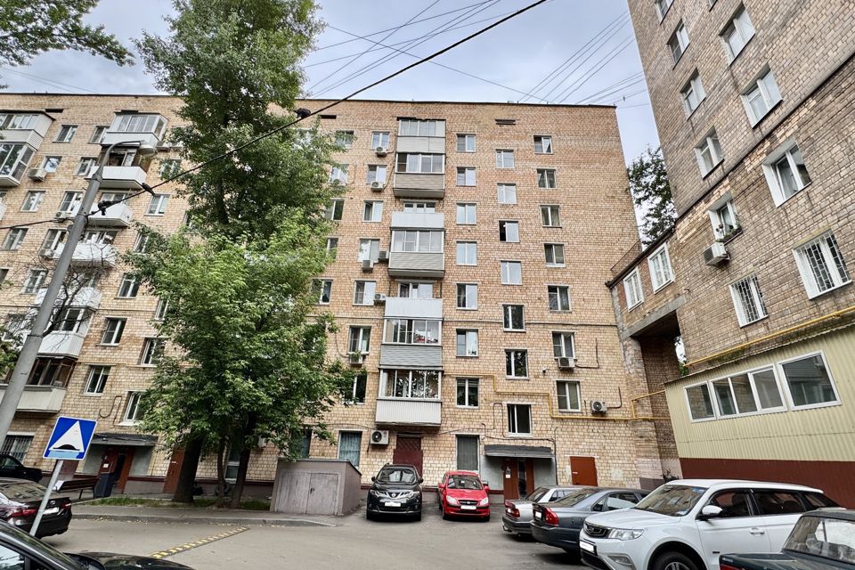 Продаётся 1-комнатная квартира, 32.3 м²