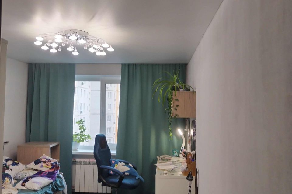 Продаётся 3-комнатная квартира, 87 м²