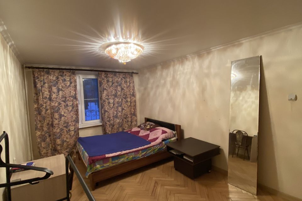 Продаётся 1-комнатная квартира, 32.7 м²