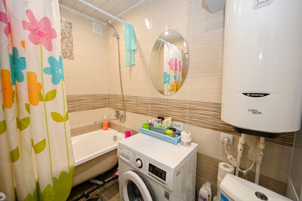 Продаётся 2-комнатная квартира, 45 м²