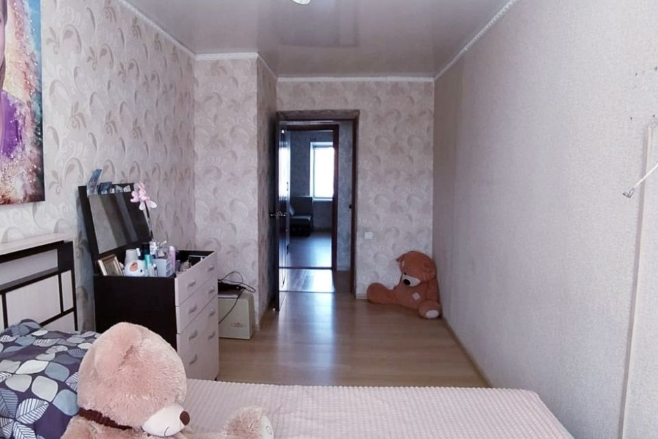 Продаётся 3-комнатная квартира, 54 м²