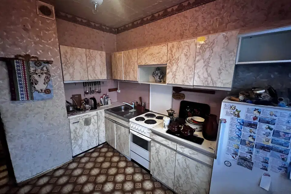 Продаётся 2-комнатная квартира, 52.2 м²