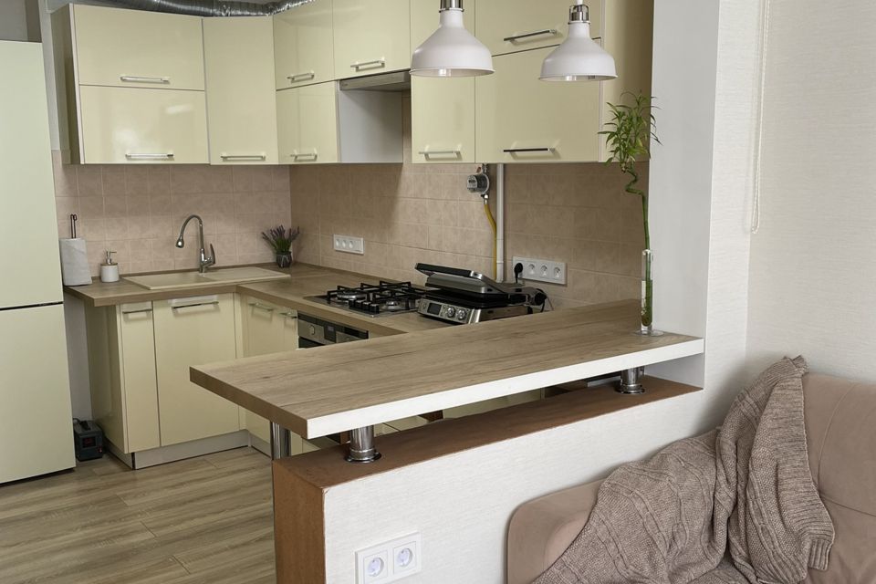 Продаётся 2-комнатная квартира, 46 м²