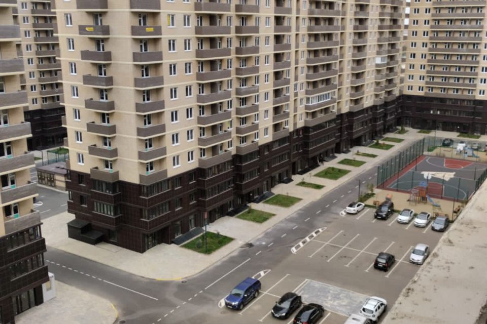 Продаётся 1-комнатная квартира, 36 м²