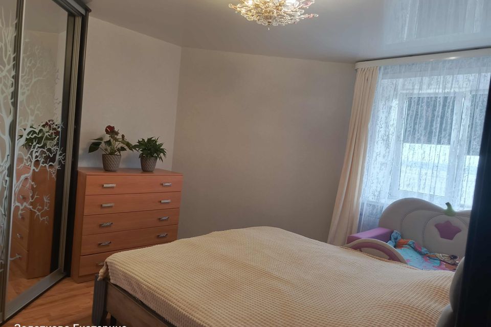 Продаётся 3-комнатная квартира, 78.7 м²