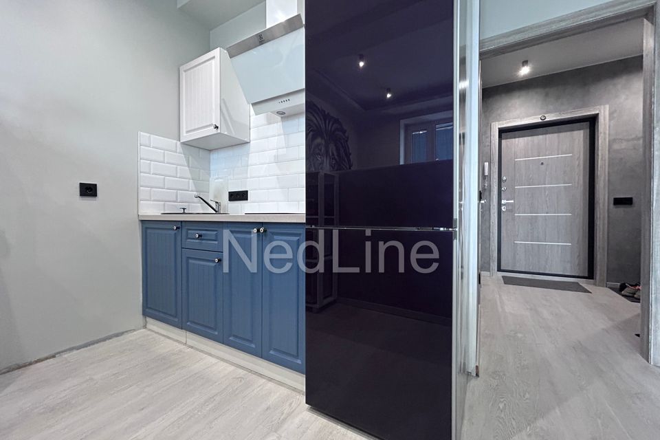 Продаётся студия, 28 м²