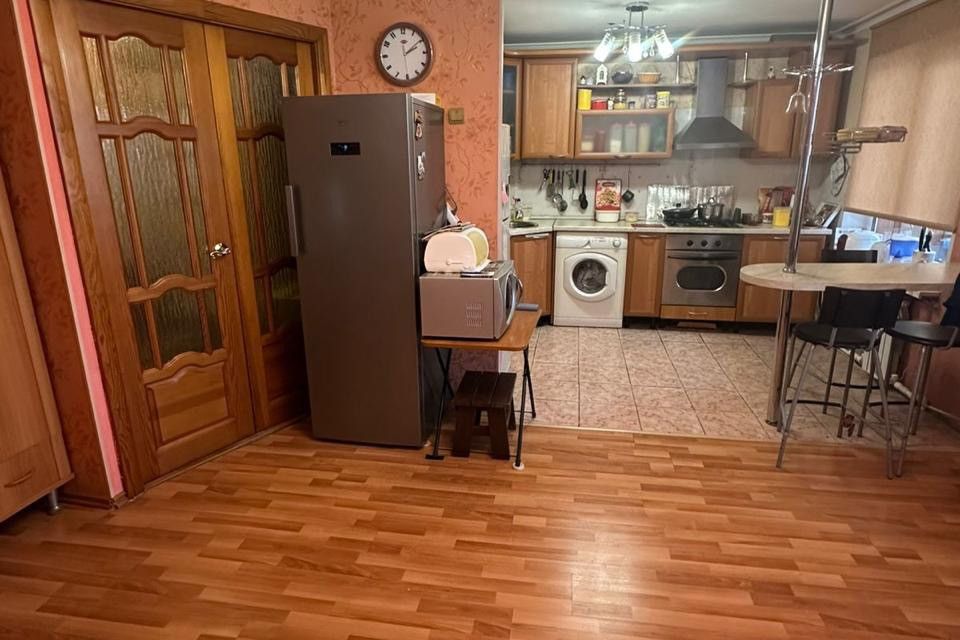 Продаётся 3-комнатная квартира, 66 м²