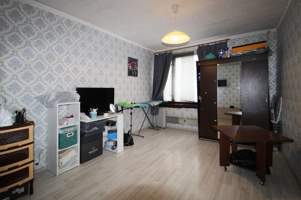 Продаётся 2-комнатная квартира, 49.1 м²