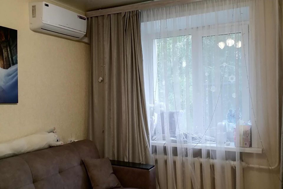 Продаётся 1-комнатная квартира, 27.4 м²
