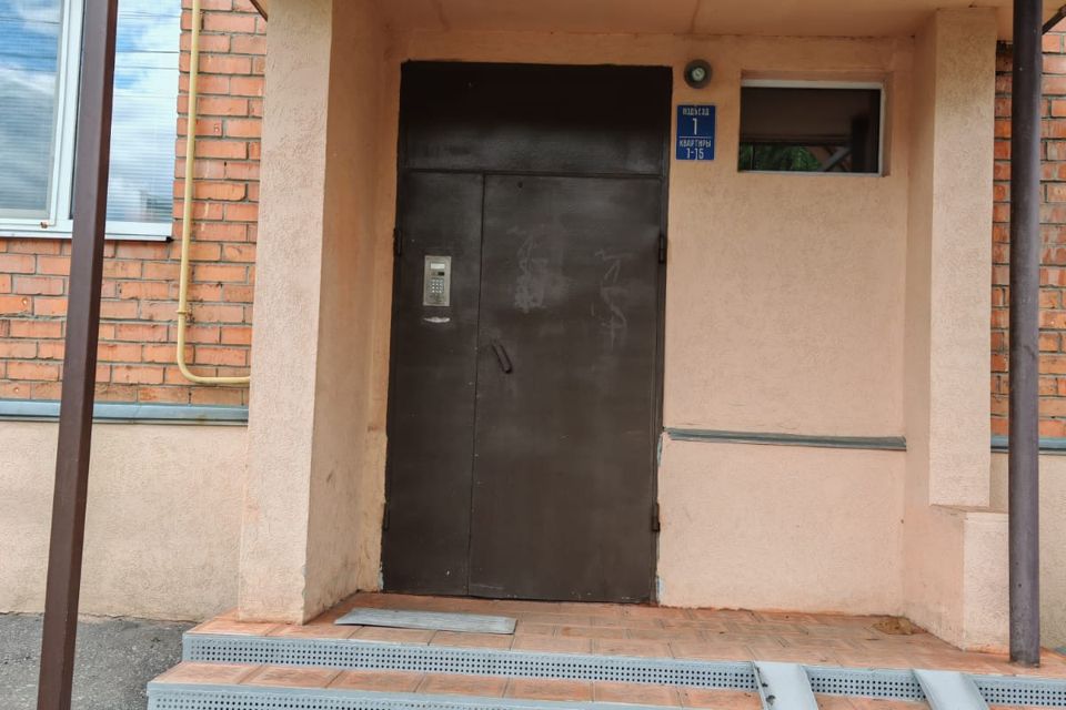 Продаётся 1-комнатная квартира, 36.4 м²
