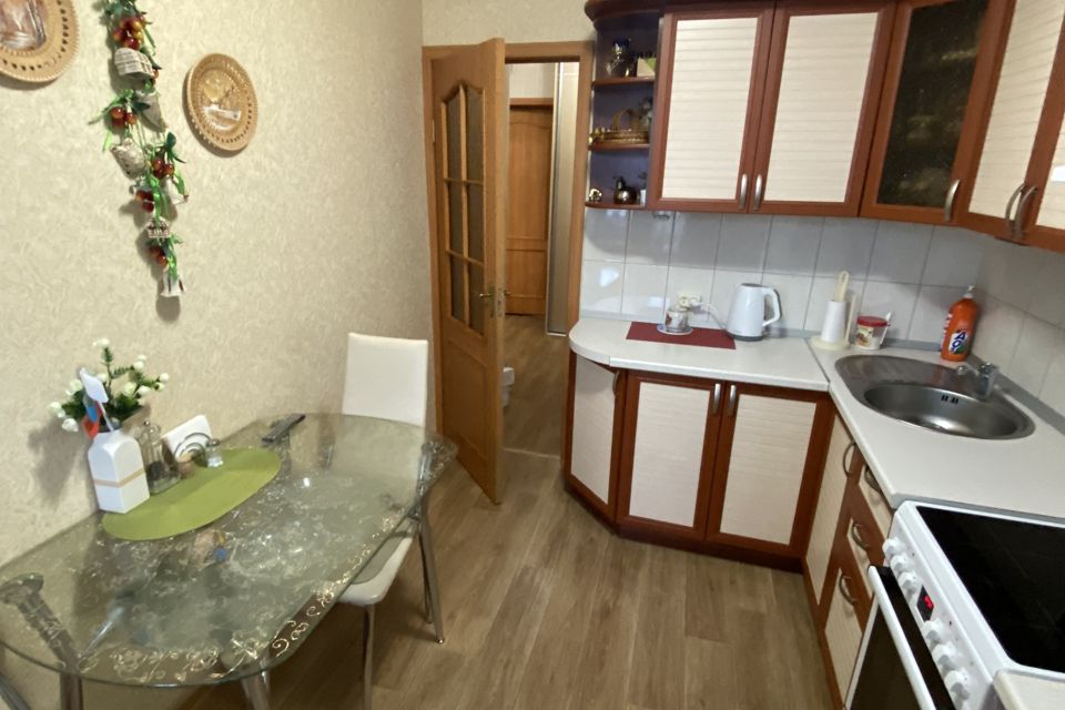 Продаётся 2-комнатная квартира, 45.5 м²
