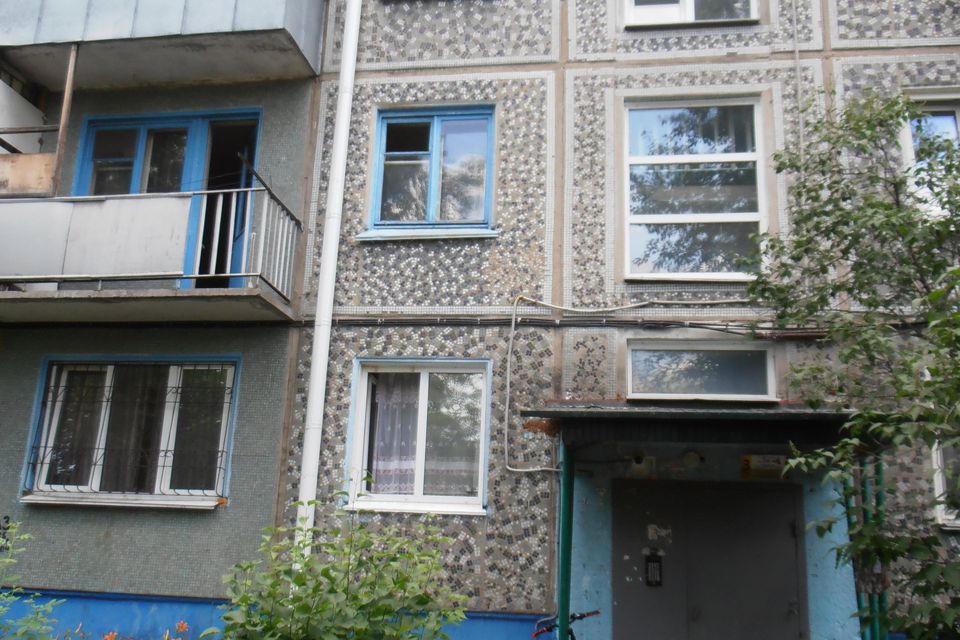Продаётся 2-комнатная квартира, 44.8 м²