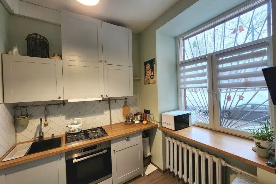 Продаётся 2-комнатная квартира, 54.2 м²