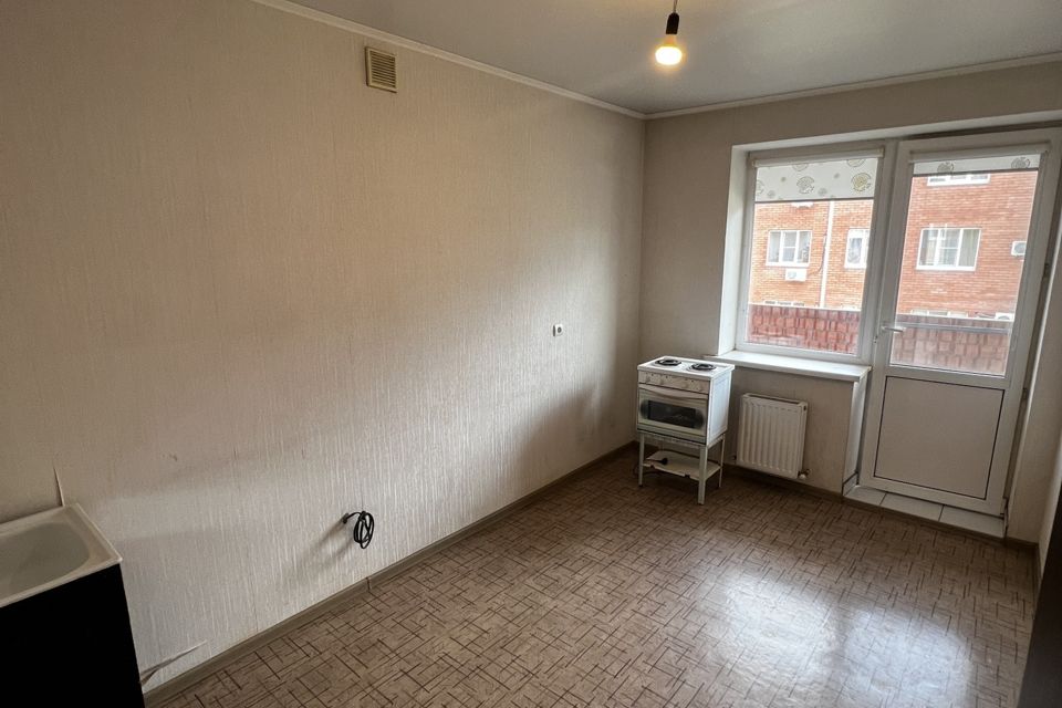 Продаётся 1-комнатная квартира, 38 м²