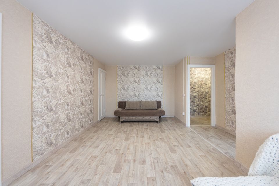 Продаётся 2-комнатная квартира, 44.7 м²