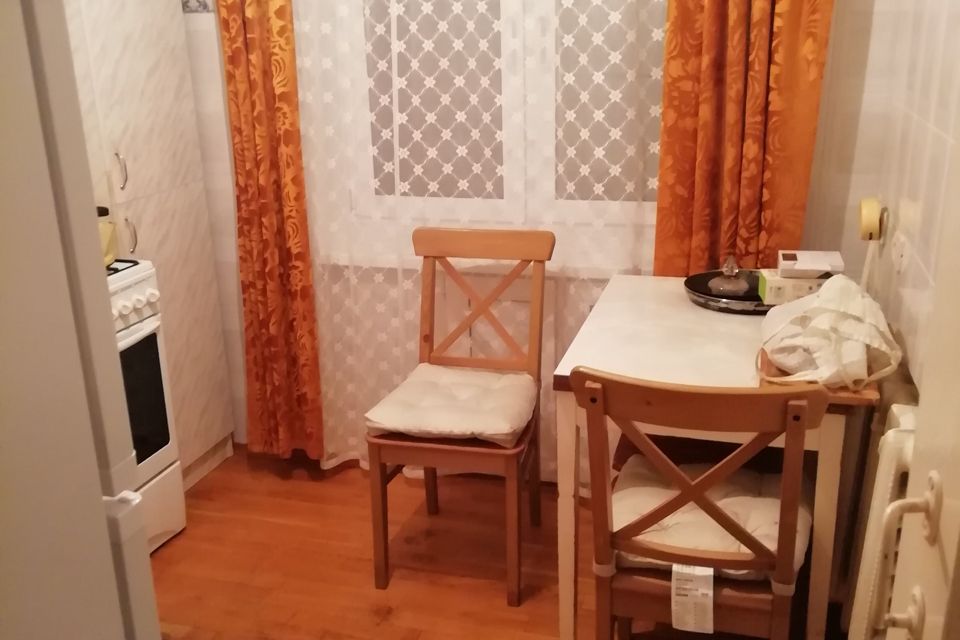 Продаётся 1-комнатная квартира, 33.1 м²