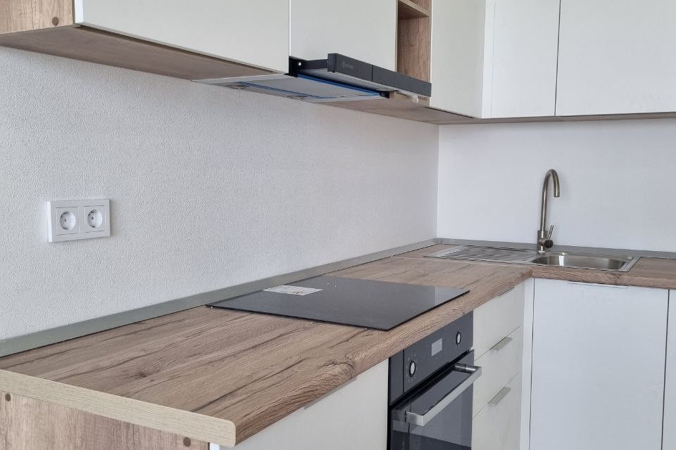 Продаётся 2-комнатная квартира, 52.87 м²