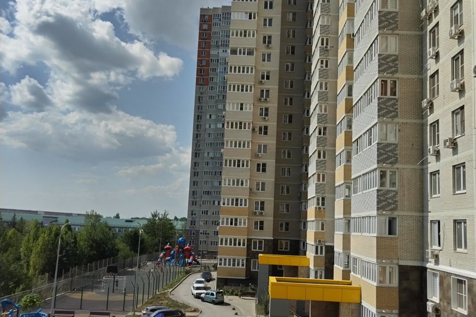 Продаётся 2-комнатная квартира, 57.9 м²