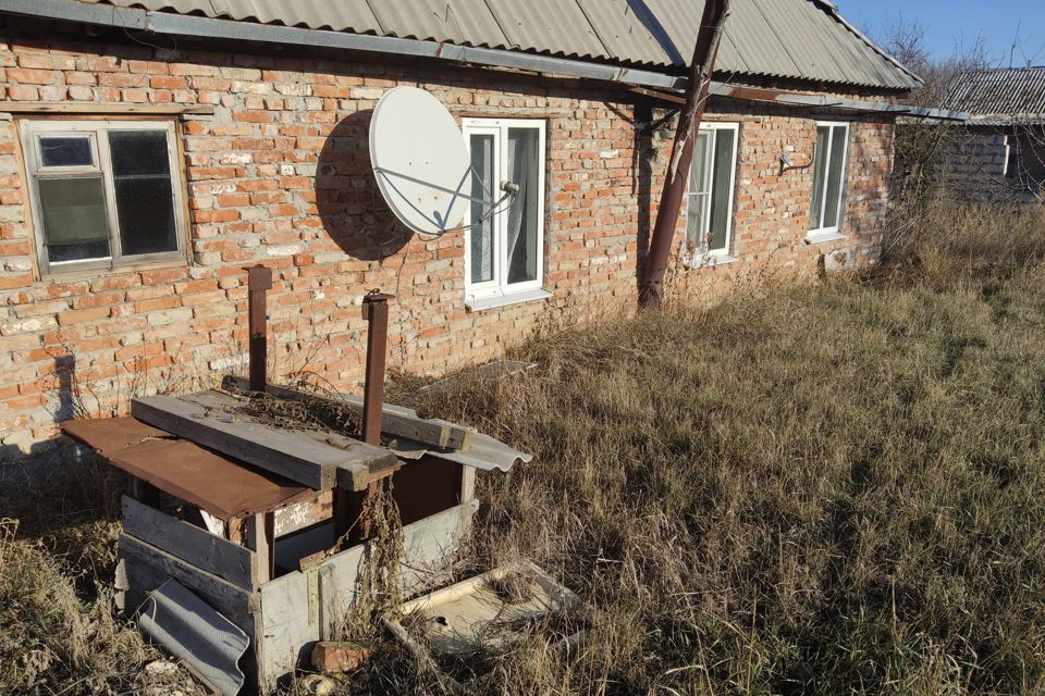 Продаётся 1-этажный дом, 82.8 м²