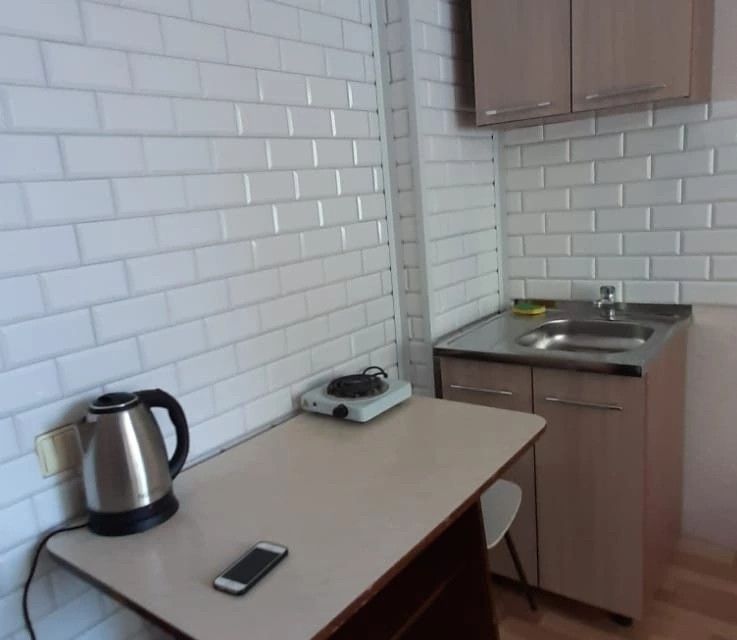 Сдаётся студия, 14 м²