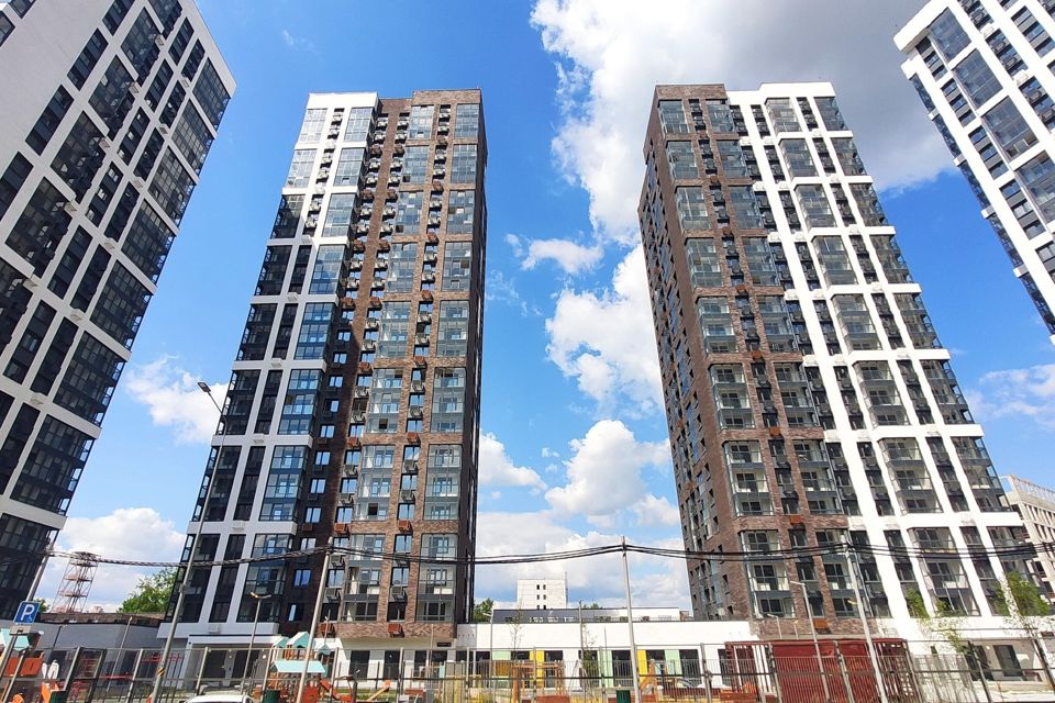 Продаётся 2-комнатная квартира, 54.1 м²
