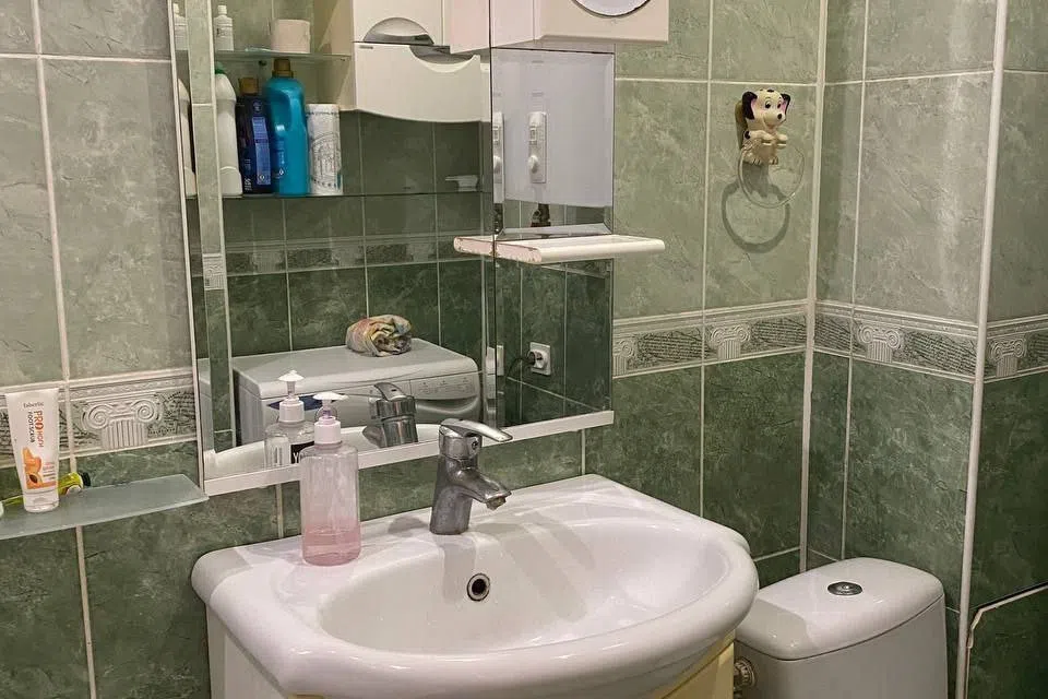 Продаётся 2-комнатная квартира, 57.9 м²