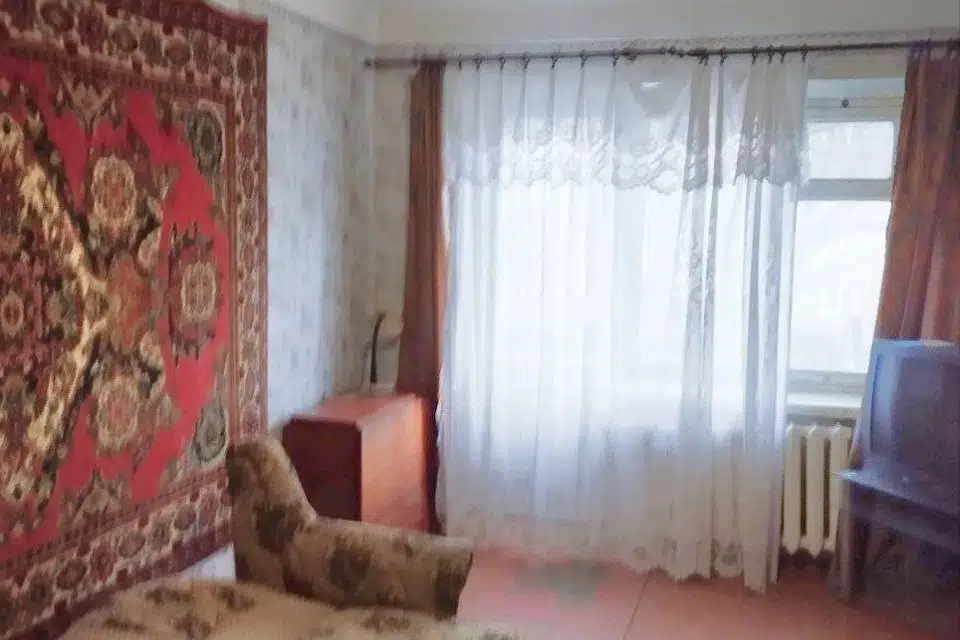 Продаётся 2-комнатная квартира, 44.2 м²