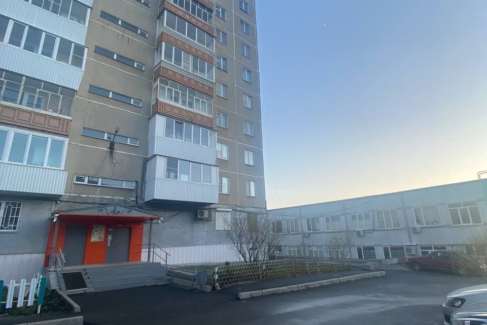 Продаётся 2-комнатная квартира, 50.1 м²