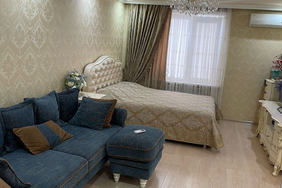 Продаётся 1-комнатная квартира, 39.5 м²
