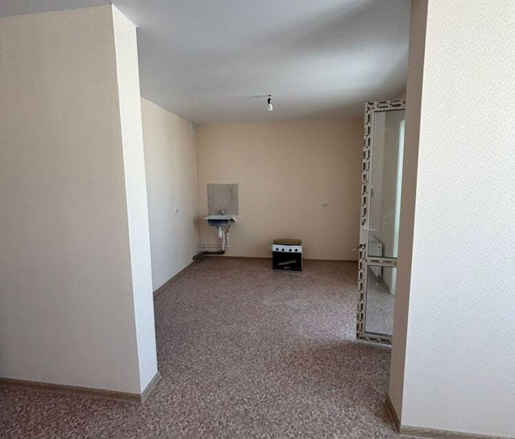 Продаётся 1-комнатная квартира, 44 м²