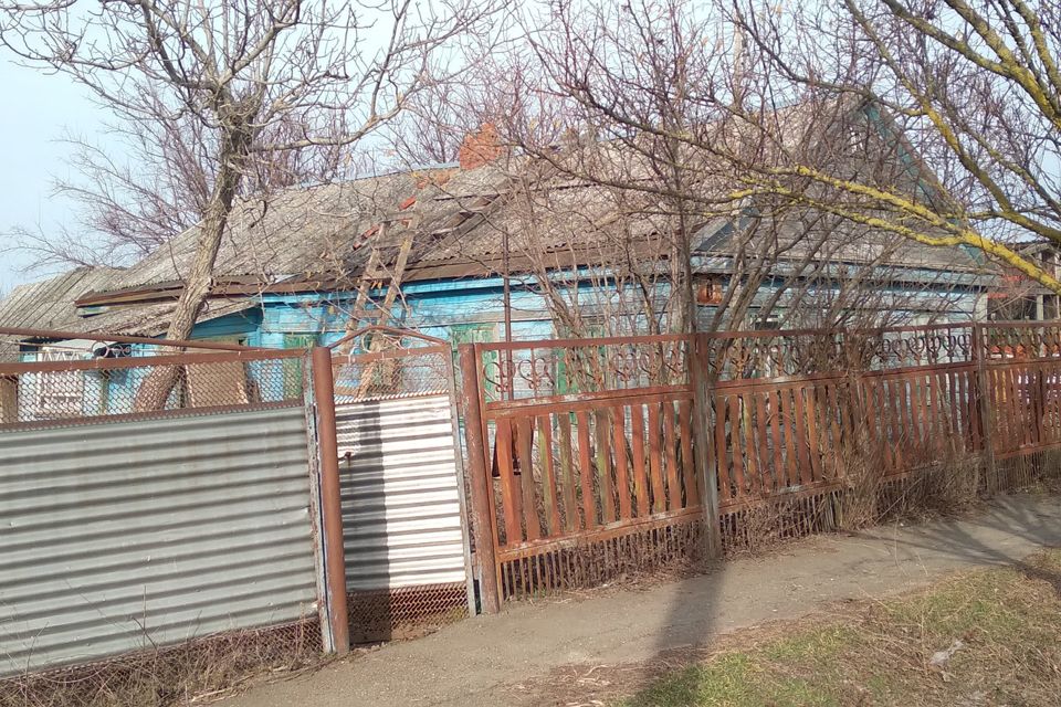 Купить Дом Ст Новощербиновская Краснодарский