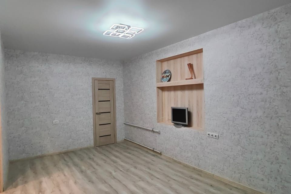 Продаётся 1-комнатная квартира, 31.6 м²