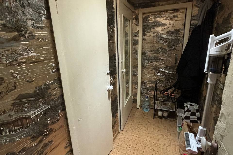 Продаётся 1-комнатная квартира, 31.2 м²