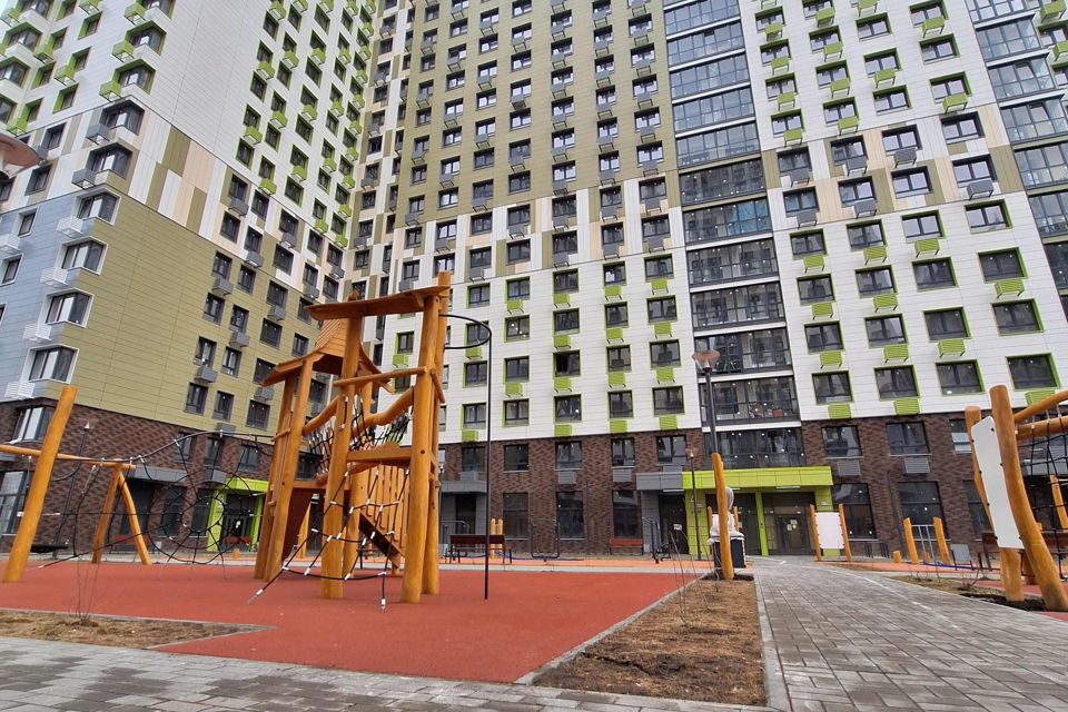 Продаётся 1-комнатная квартира, 35 м²