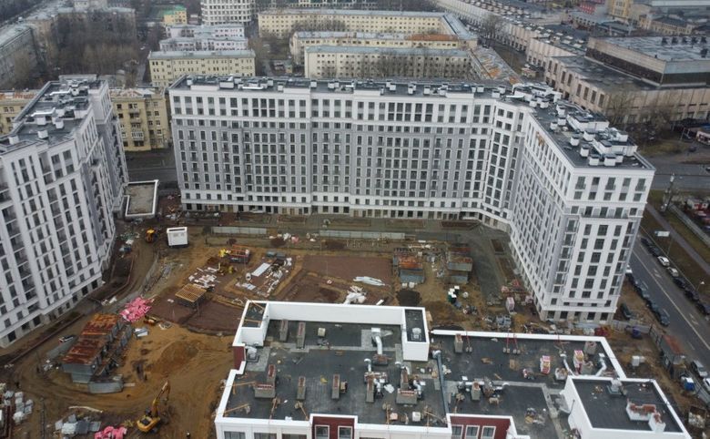 Продаётся 2-комнатная квартира, 57.31 м²