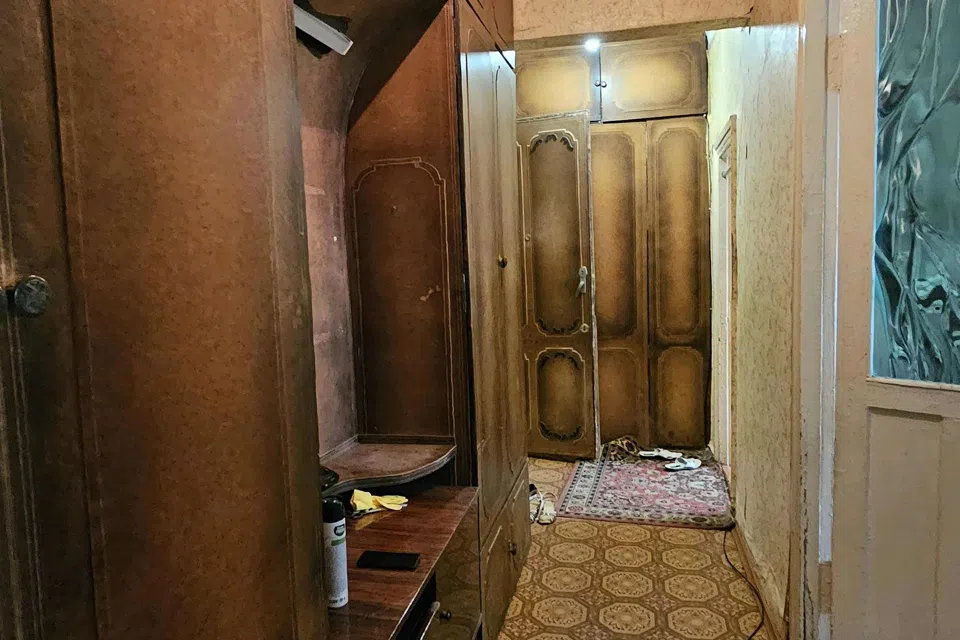 Продаётся 2-комнатная квартира, 52 м²