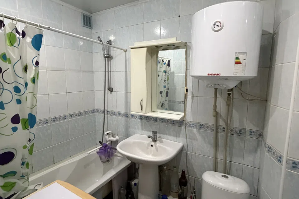 Продаётся 3-комнатная квартира, 65 м²