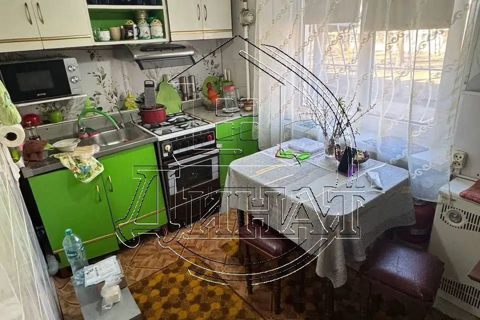 Продаётся 2-комнатная квартира, 44.3 м²