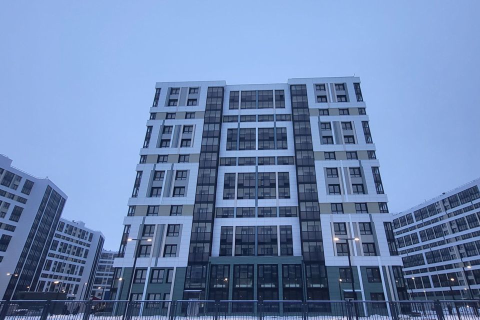 Продаётся студия, 32.08 м²
