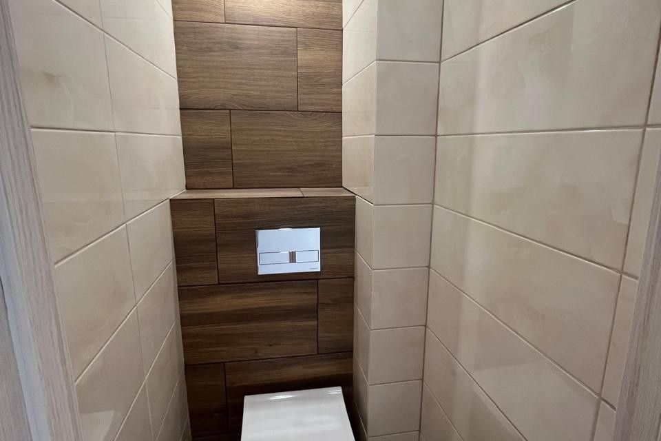 Продаётся 2-комнатная квартира, 51.5 м²