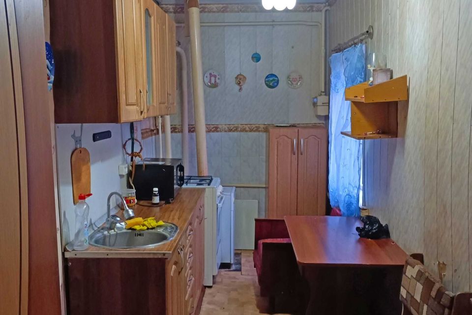 Продаётся 1-этажный дом, 59 м²