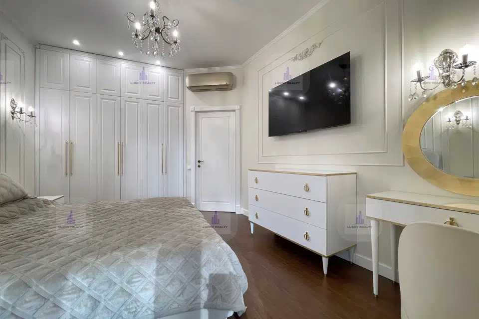 Продаётся 3-комнатная квартира, 87.4 м²