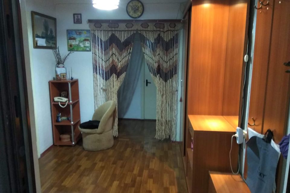 Продаётся 3-комнатная квартира, 69.5 м²
