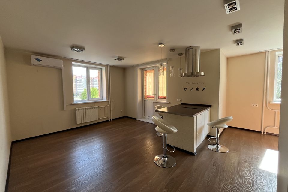 Продаётся студия, 45.9 м²