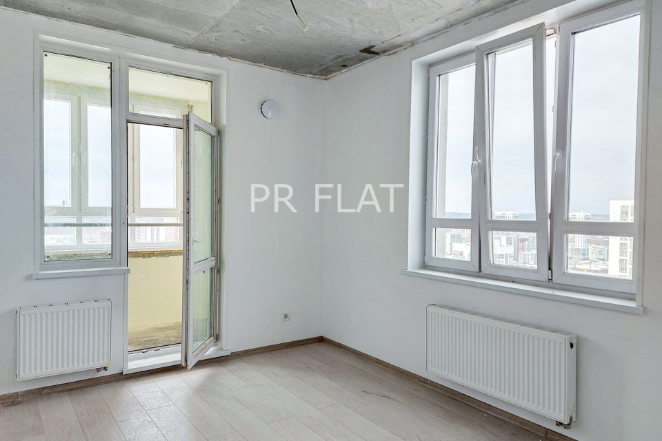Продаётся 1-комнатная квартира, 48 м²